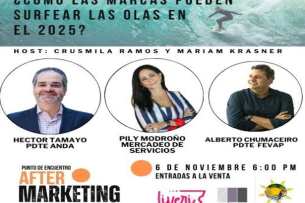 After Marketing surfear marcas 2025
