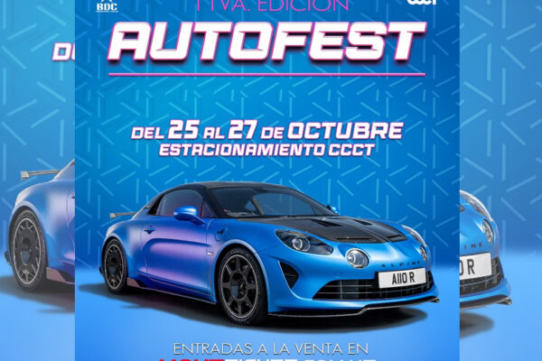 Autofest 11va edición
