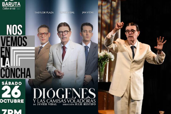 Diógenes y las camisas voladoras