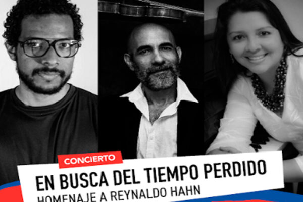 En busca del tiempo perdido