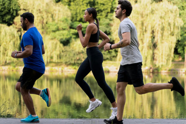 Entrenamiento en movimiento