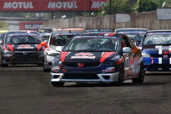 Gaetano Ardagna Turagua Copa Aiko Motor