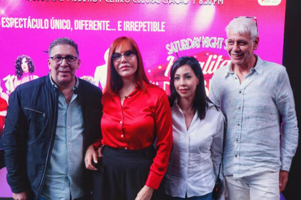 Igualita a Hilda Abrahamz