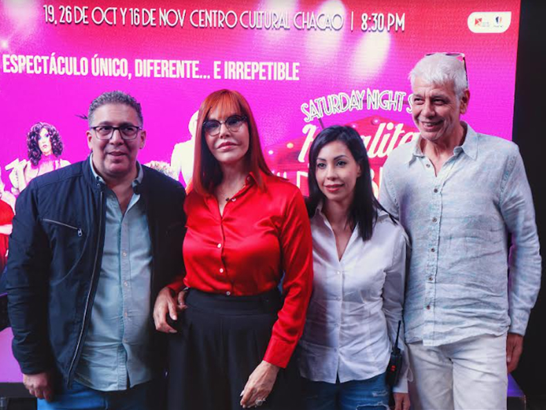 Igualita a Hilda Abrahamz