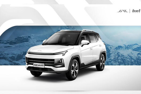 Jac Motors Venezuela Nevado