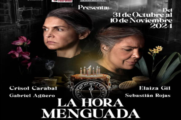 La hora menguada obra