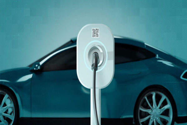 Quishing carros eléctricos