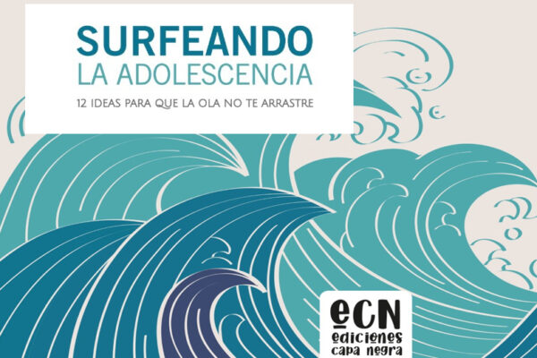 Surfeando la adolescencia libro
