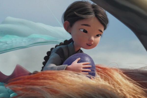 la leyenda del dragón