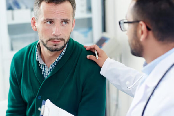 Antígeno prostático