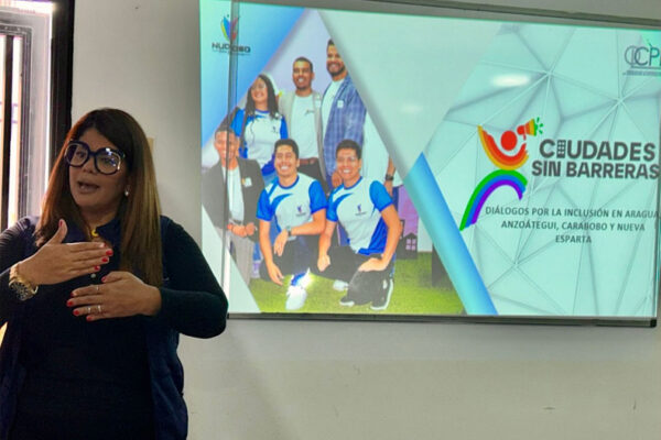 Ciudades sin Barreras