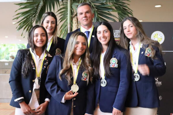 Copa Los Andes de golf