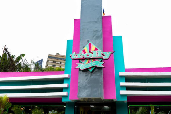 El Trolly 71 aniversario