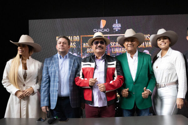 Llano llega a Chacao