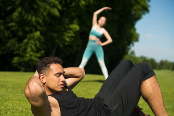 Entrenar al Aire Libre