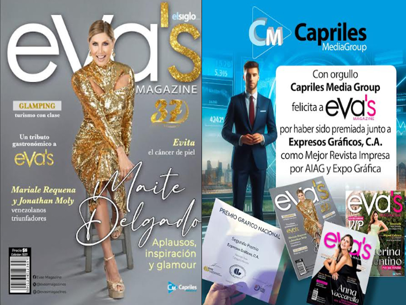 Evas Magazine