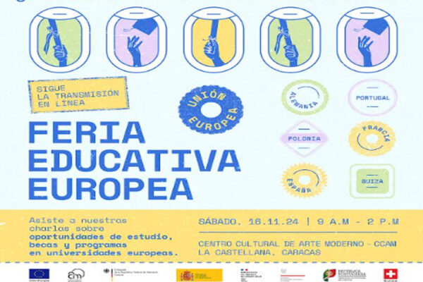 Feria educativa Europea