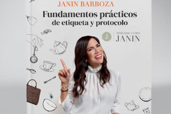 Janin Barboza libro