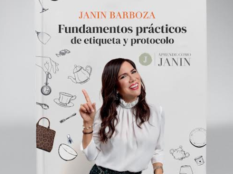 Janin Barboza libro