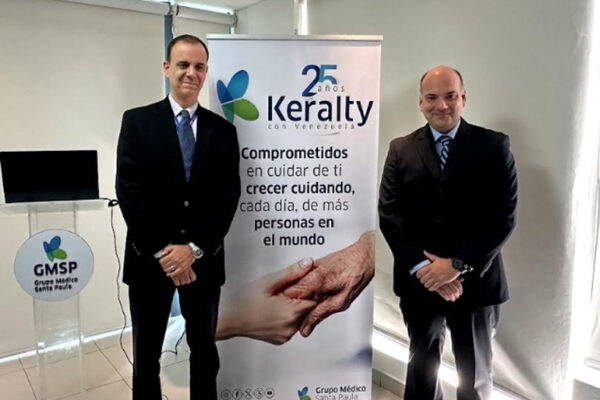Keralty 25 aniversario