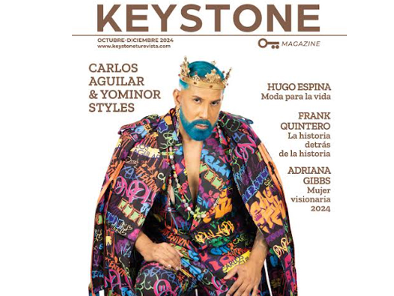 Keystone Magazine