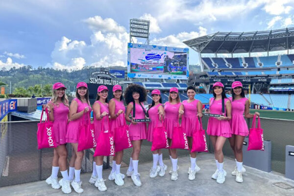 Kotex Leones del Caracas