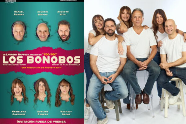 Los Bonobos