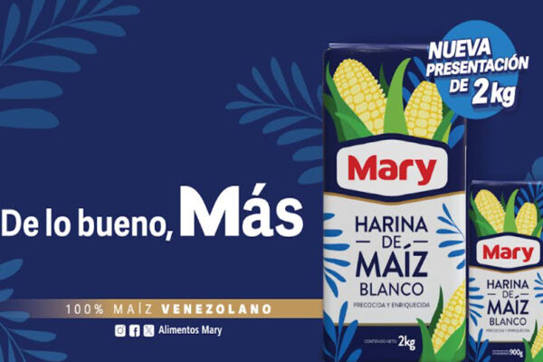 Mary harina de 2 Kilos