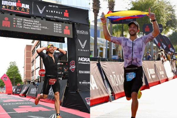 Mauricio Baiz Ironman