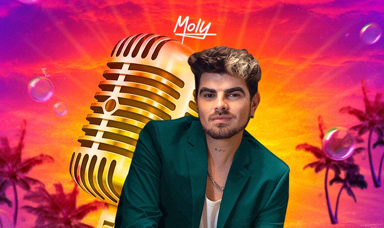 Jonathan Moly presenta "Me enamoré de ti, ¿y qué?" 1 1737469372844