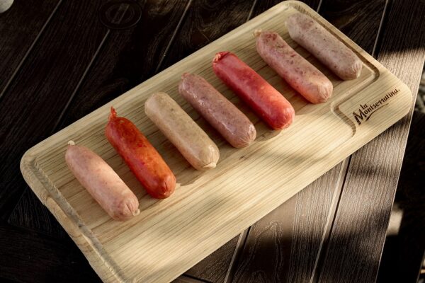 FOTO Dia Mundial del Chorizo La Montserratina celebra a uno de sus embutidos iconicos