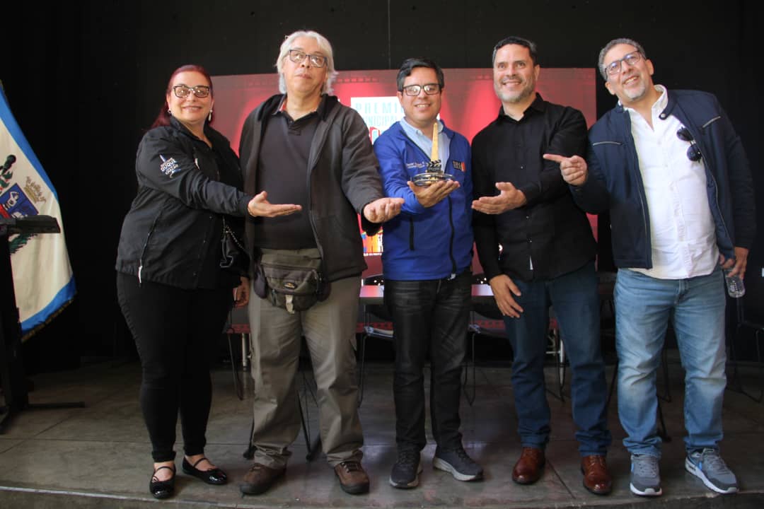 Chacao revela a los nominados del Premio Municipal de Cine 2024 1 IMG 20250122 WA0264