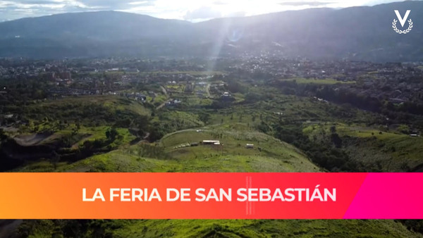 VENEVISION FERIA INTERNACIONAL DE SAN SEBASTIAN 2025