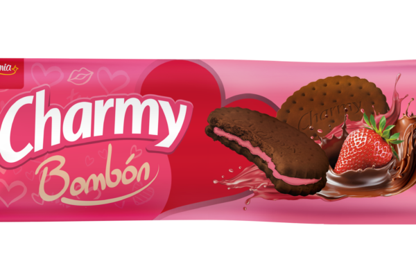 CHARMY BOMBON DUMMIE FRONTAL