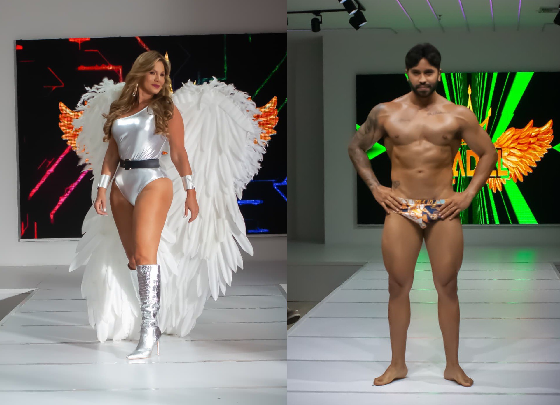 Jesús Quintero presentó su nueva colección “Ángeles Fashionistas” 1 JQ Foto 82
