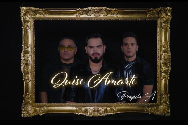 ARTE QUISE AMARTE PROYECTO A