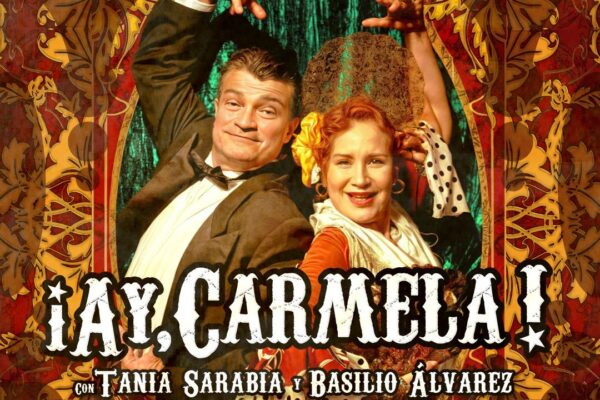 AY CARMELA AFICHE POST