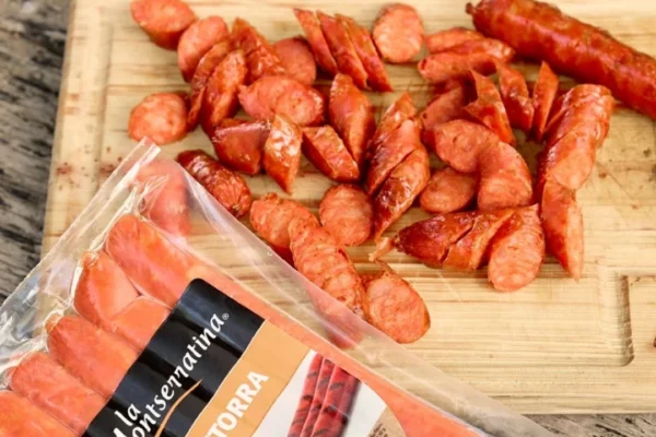 FOTO 1 Chistorra La Montserratina conoce los factores claves de su irresistible sabor 1