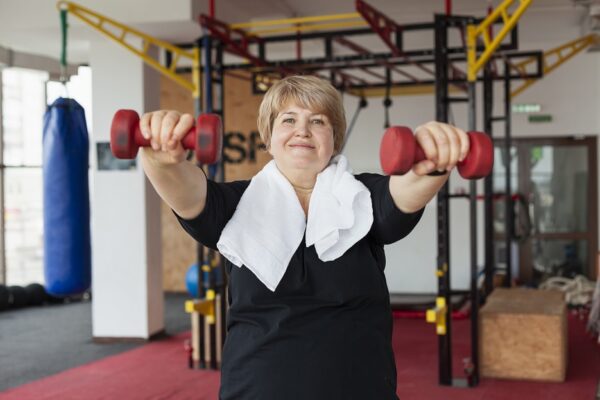 FOTO El poder del ejercicio durante la menopausia