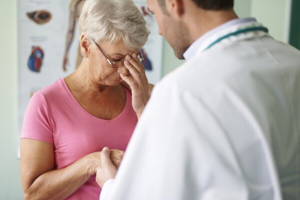 FOTO Impacto emocional en las mujeres tras un diagnostico de cancer