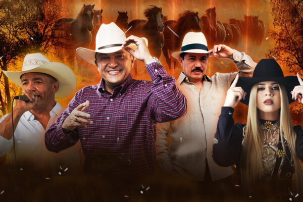 Flyer EL LLANO SE VIENE A CARACAS 2