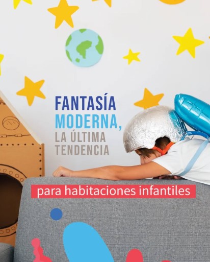 Ana Sanz: Fantasía moderna para habitaciones infantiles 1 IMG 20250329 WA0004