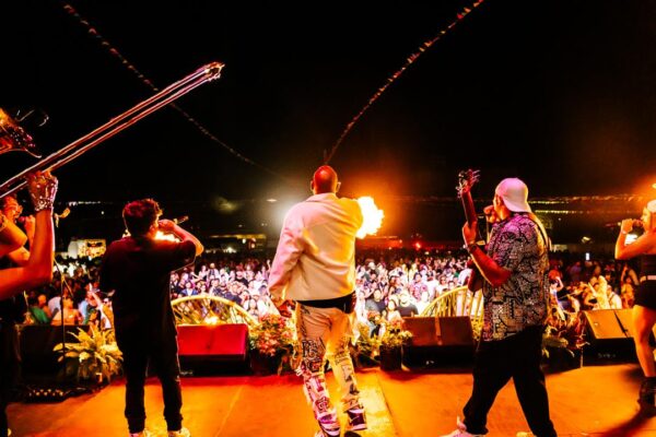 MAGIC JUAN 8 CARNAVALES 2025