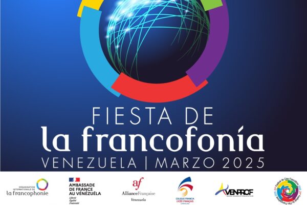 Visual Francophonie 2025 1080 x 1080px