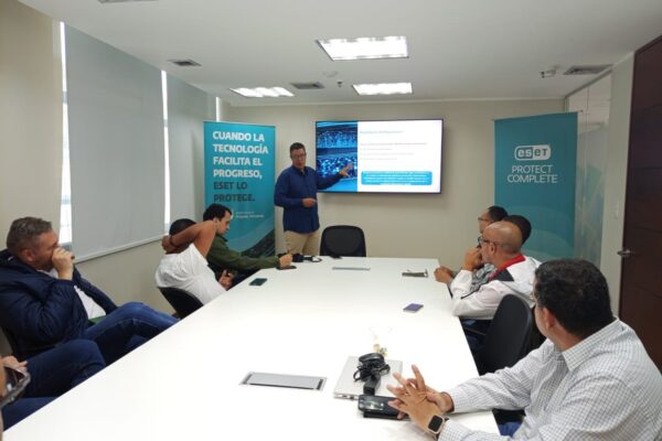 FOTO ESET Partner Day presento Portafolio para proteger el presente de la ciberseguridad en Venezuela