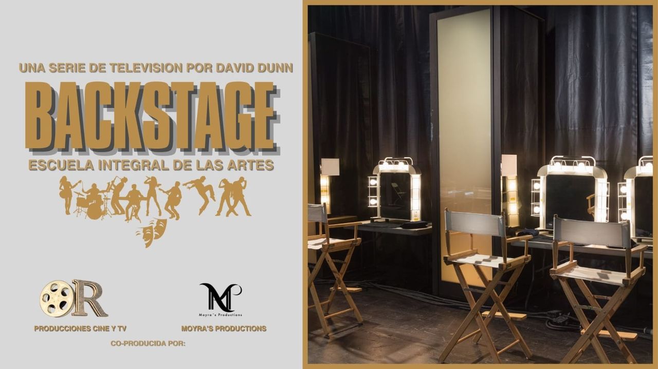 BACKSTAGE: Una serie que nace del alma y apuesta al talento latinoamericano 1 IMG 20250421 WA0029