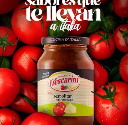 Frescarini aniversario