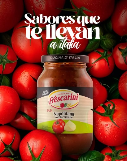 Frescarini aniversario