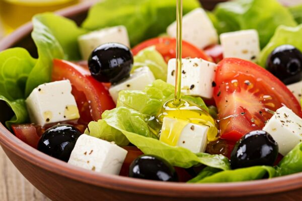 ensalada mediterranea