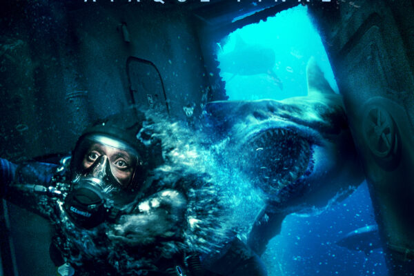 Afiche TiburonBlanco